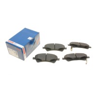Колодки гальмівні (передні) Toyota Avensis/Verso 08-18/Auris 06-15