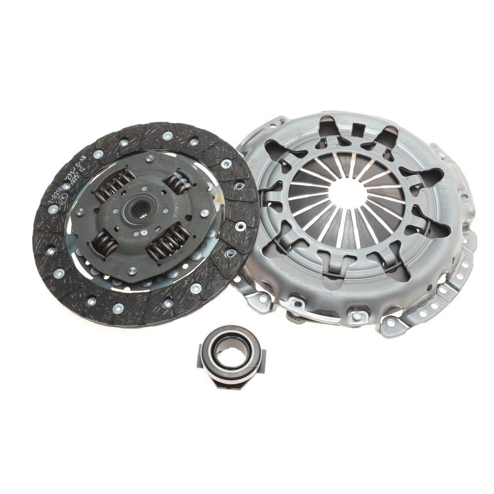 Комплект зчеплення Fiat 500/Panda 0.9 12- (d=200mm) (+вижимний)