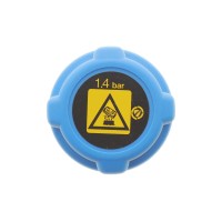 Кришка бачка розширювального Citroen Jumper/Fiat Ducato/Doblo 1.3D-3.0HDi 06-