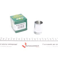 Поршень супорта (заднього) Fiat Punto/Toyota Corolla 05- (R) (36x49mm) (Bosch)(з механізмом)