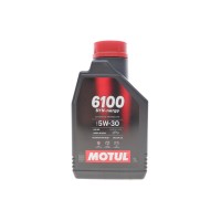 Олива 5W30 Syn-nergy 6100 (1L) (MB 229.5/Renault RN0710/RN0700/VW 502 00/505 00) (113141)