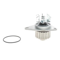Помпа води Citroen C2/C3/Berlingo/Nemo/Peugeot Partner/206/207/306/307/Bipper 1.1/1.4i 96- (18z)