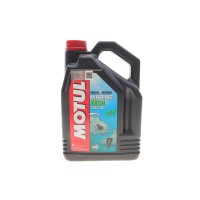 Олива 25W40 Marine Tech 4T (5L) (107716)