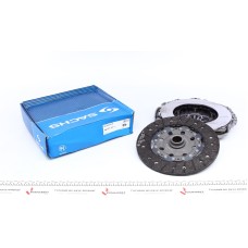Комплект зчеплення MB Vito (W638) 2.2CDI 99-03 (d=240mm)