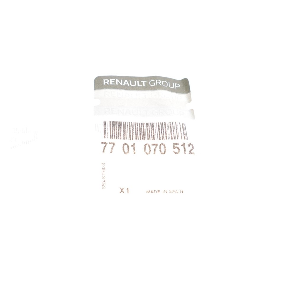 Прокладка клапана EGR Renault Dokker 1.5 dCi 12-