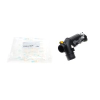 Патрубок турбіни Ford Focus II/Mazda 3 1.6TDCi 04-13