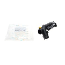 Патрубок турбіни Ford Focus II/Mazda 3 1.6TDCi 04-13