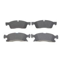 Колодки гальмівні (передні) MB M/GLE/GL/GLS-class (W166/X166) 11-19/Jeep Grand Cherokee 10-
