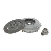 Комплект зчеплення Renault Master/Opel Movano 2.3dCi/CDTI 10- (d=260mm), RWD