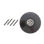 Шків колінвалу BMW 5 (F10/F07/F11)/7 (F01/F02/F03/F04)/X5 (E70)/X6 (E71/E72) 3.0D 08-14 (7PK) N57