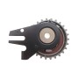 Комплект ГРМ Fiat Stilo 1.9 JTD 03-06 (198x24)
