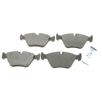 Колодки гальмівні (передні) BMW 3 (E36/E46) 92-06/5 (E34) 87-96/7 (E32) 87-94/Z3 (E36) 97-03