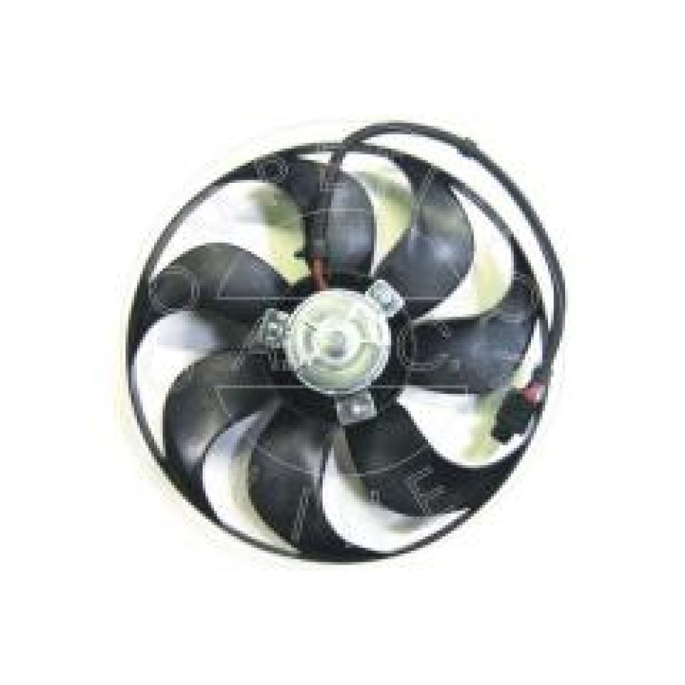 Вентилятор радіатора (електричний) Skoda Fabia/Octavia/VW Golf iV 1.0-1.4 16V 99-07