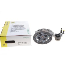 Комплект зчеплення Ford Focus 98-04 (d=220mm) (+вижимний)