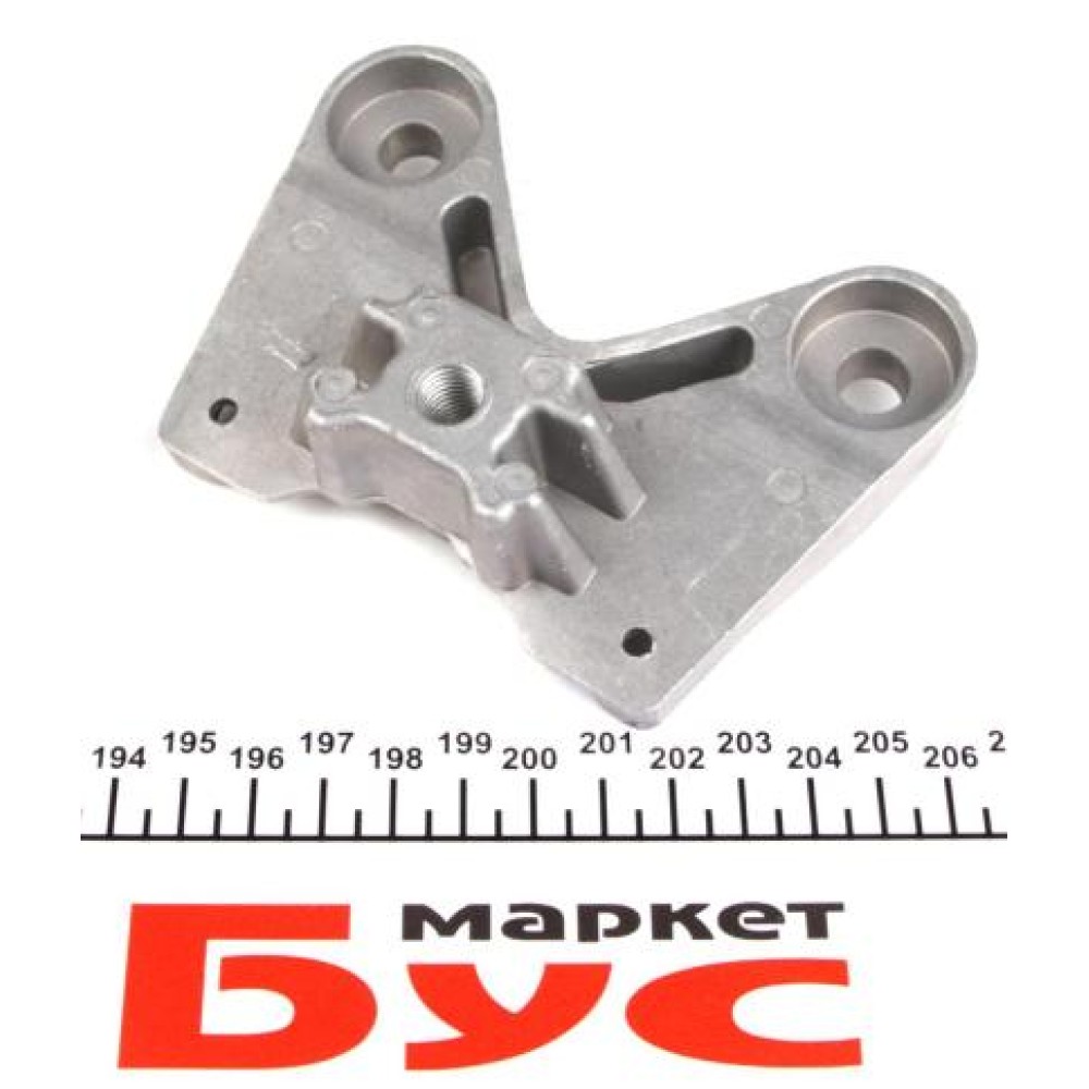 Кронштейн подушки КПП Ford Transit V347 06- (5 ступ.)