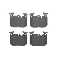 Колодки гальмівні (передні) BMW 3 (F30/F31/F34)/ 4 (F32/F36) 11- (Brembo) ATE Ceramic