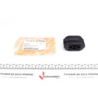 Гумка глушника Renault Trafic 01-