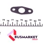 Комплект прокладок турбіни Renault Master 2.2 dCi 00-, G9T 720/722/750