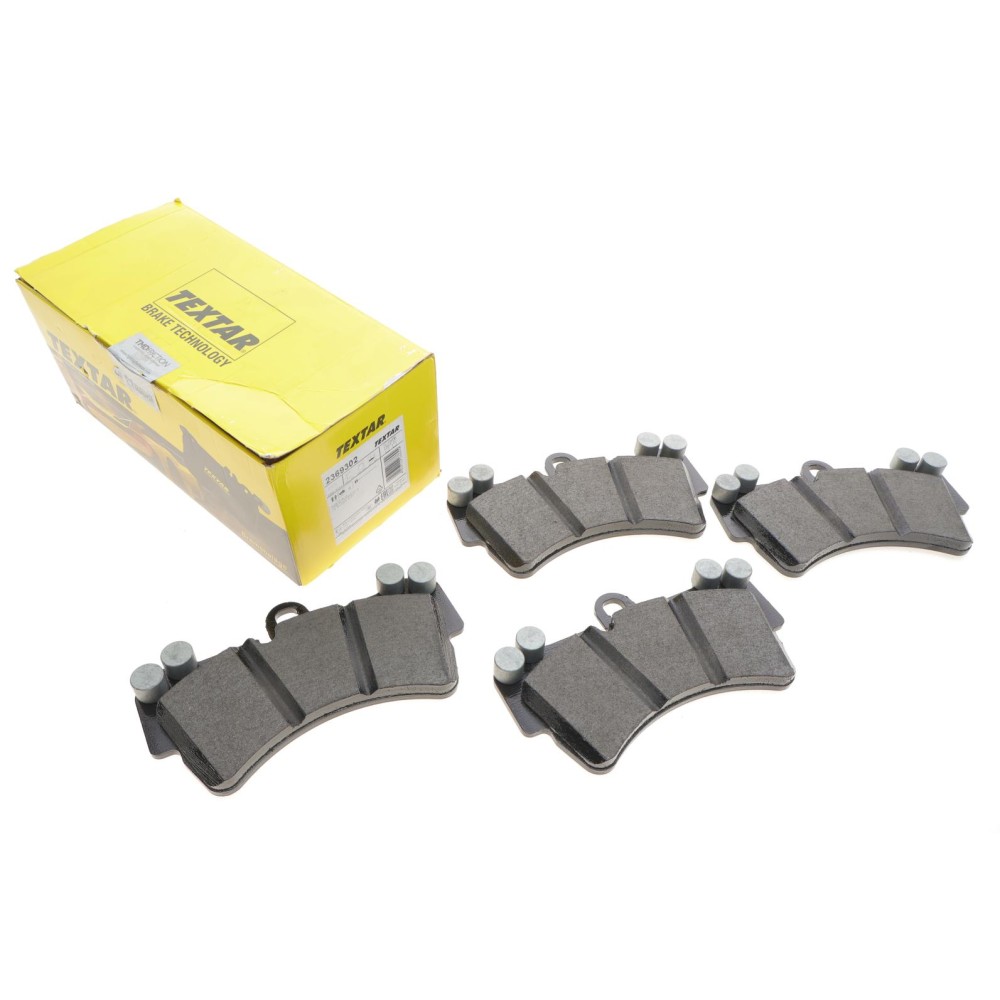 Колодки гальмівні (передні) Audi Q7/Porsche Cayenne/ VW Touareg 3.0-6.0 02- (Brembo)