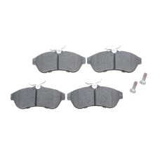 Колодки гальмівні (передні) Citroen C2/С3 03- 
