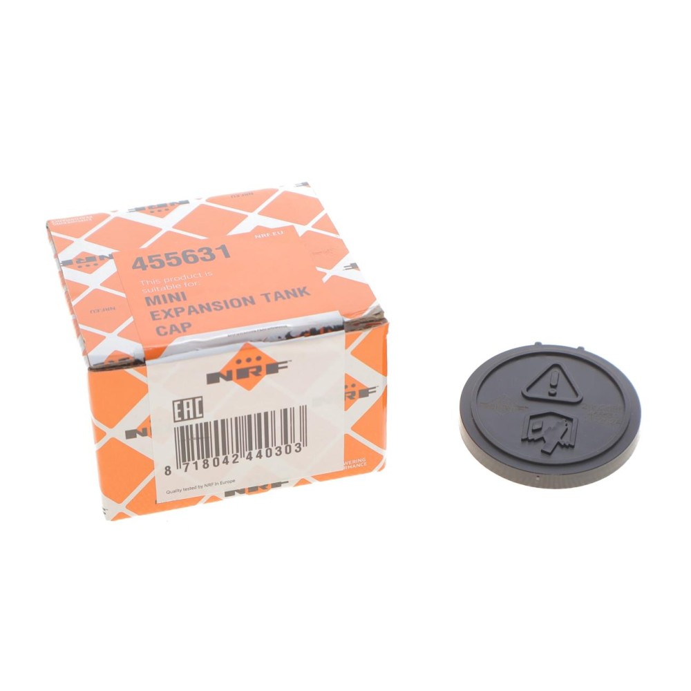 Кришка бачка розширювального Mini (R50/R53/R52) 01-08