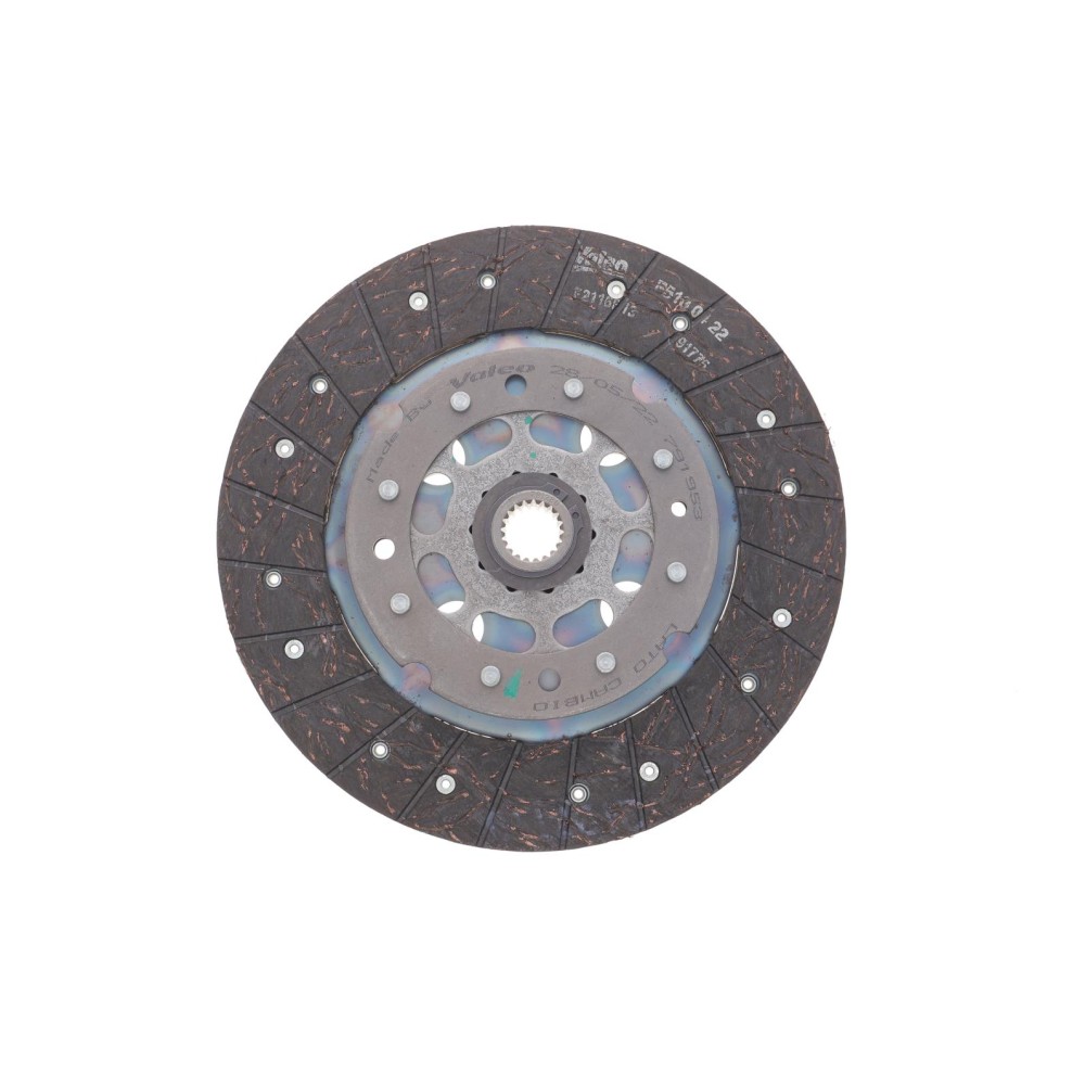Демпфер + комплект зчеплення Fiat Stilo 1.9 JTD 01-06