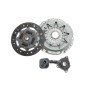 Комплект зчеплення Ford Focus 98-04 (d=220mm) (+вижимний)