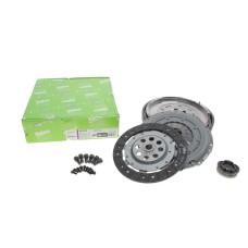 Демпфер + комплект зчеплення VW Caddy 1.9TDI 77kw 04-10/Golf V 1.6TDI 66-77kw 03-08 (+вижимний)