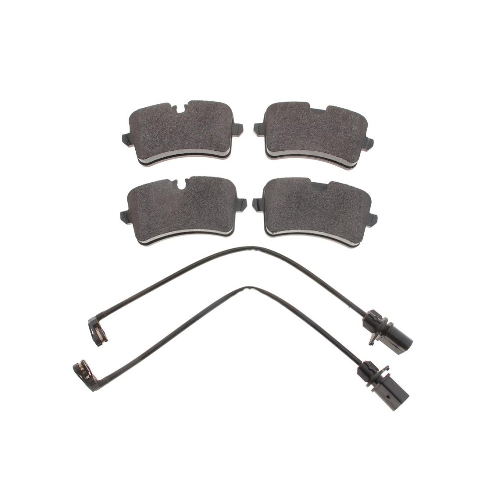 Колодки гальмівні (задні) Audi A4/A5/A6/A7/A8/Porsche Macan 09-