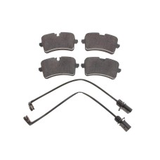 Колодки гальмівні (задні) Audi A4/A5/A6/A7/A8/Porsche Macan 09-
