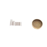 Заглушка блоку циліндрів (d=30mm) Латунь/Brass