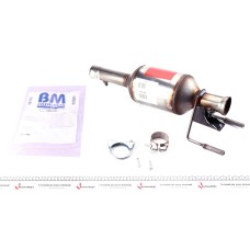 Фільтр сажевий MB Sprinter (906) 2.1/3.0CDI OM642/646 06- (Євро 4)