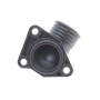 Фланець системи охолодження BMW 3 (E36)/5 (E34) 90-95 (M43)