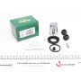 Ремкомплект супорта (заднього) Kia Soul 09- (d=34mm) (+поршень) (Mando)