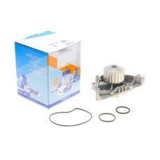 Помпа води Citroen C4/Peugeot 307 1.8/2.0 16V 05-13/Peugeot 406/407/607/807 2.2 00- (20z)(B/B)(8лоп)