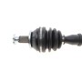 Піввісь (передня) VW Polo V 1.2 TSI/1.4 09- (R) (36z/786mm)