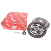 Комплект зчеплення Citroen Berlingo 1.6 HDI 05- (d=235mm) (+вижимний)