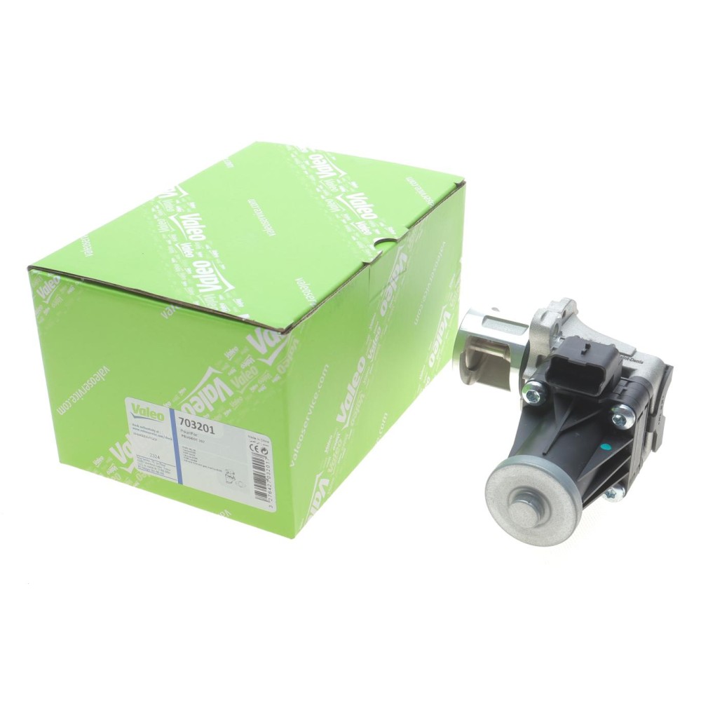 Клапан EGR Citroen Berlingo 1.6HDi 08-/Ford Connect 1.5 1.6 TDCI 13-
