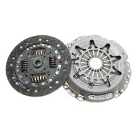 Комплект зчеплення Ford Transit 1.5TDCi/1.6TDCi 12- (d=220mm)