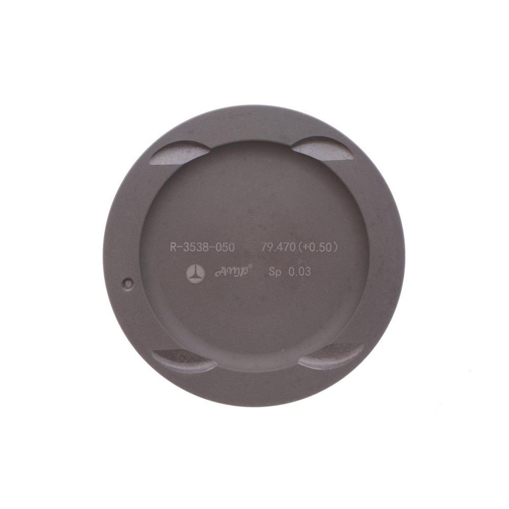 Поршень Daewoo Lanos/Nubira 1.6 97- (79.50mm/+0.5) (к-кт 4 шт)