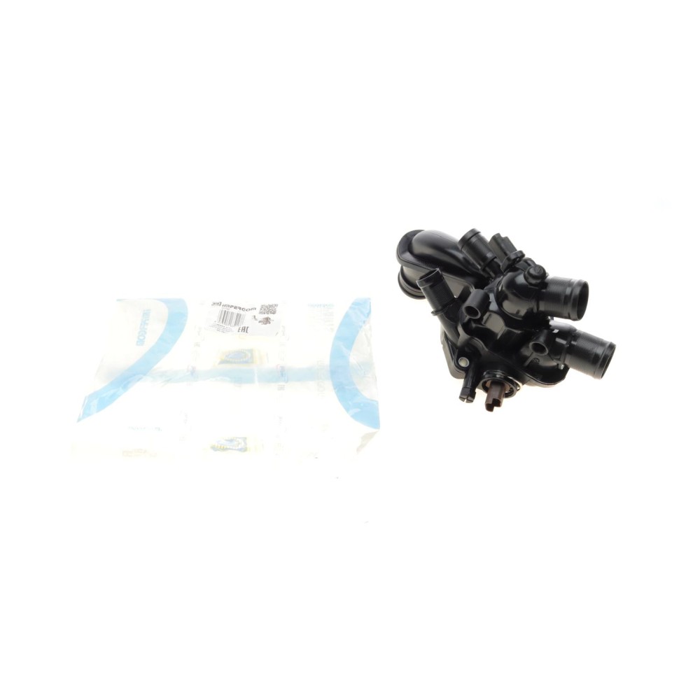 Термостат Citroen Berlingo/C3/C4/Peugeot Partner 1.4/1.6 09- (з датчиком)