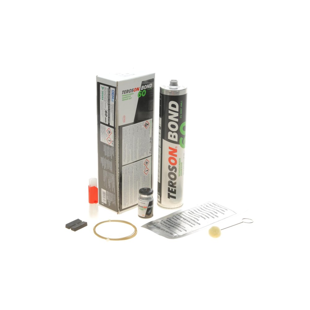 TEROSON BOND60 SET набір для вклейки скла