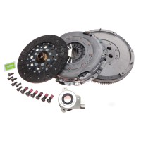 Демпфер + комплект зчеплення Chevrolet Captiva/Opel Antara 2.0D 06-