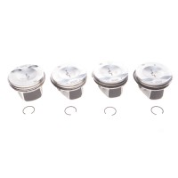 Поршень VW Golf VI/VII/Passat B8/Skoda Octavia III/Superb III 2.0 TSI 13- (STD) (к-кт 4шт.)