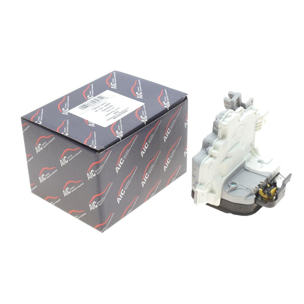 Замок дверей (задніх/R) Audi A4 04-08/Seat Exeo 09-13