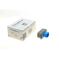 Реле свічок розжарювання Opel Astra G/H/Vectra C 1.3CDTI-2.2DTI 99- (12V)