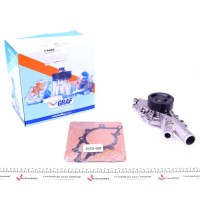 Помпа води MB S-class (W220)/E-class (W211/S211) 3.2 CDI 02-09 (R/B) (8 лоп)