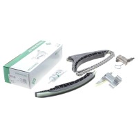 Комплект ланцюга ГРМ BMW 5 (F10)/7 (F01/F02/F03/F04)/X5 (E70/F15/F85)/X6 (E71/E72) 08-14 (N63) (IWIS)