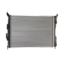 Радіатор охолодження Nissan Qashqai 1.6 07-13 (МКПП)