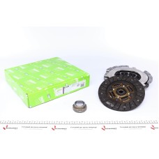 Комплект зчеплення Daewoo Espero/Nexia 1.5 16V 93-97 (d=218mm) (+вижимний) z=24